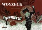 Couverture du livre « Woyzeck » de Renaud Perrin et Eddy Devolder aux éditions Quiquandquoi