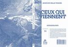 Couverture du livre « Ceux qui viennent : Adjaï aux mille visages Tome 2 » de Alberto Varanda et Aquilegia Nox aux éditions Pvh Editions