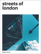 Couverture du livre « Streets of London » de Mendo aux éditions Teneues - Livre