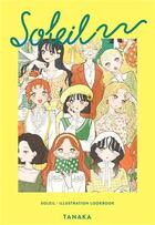 Couverture du livre « Soleil illustration lookbook » de Tanaka aux éditions Pie Books
