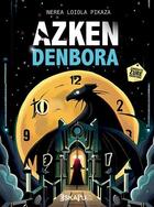 Couverture du livre « Azken denbora » de Nerea Loiola aux éditions Erein