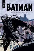 Couverture du livre « Batman : créature de la nuit » de John Paul Leon et Kurt Busiek aux éditions Urban Comics