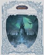 Couverture du livre « World of Warcraft : à la découverte d'Azeroth : norfendre » de Alex Acks aux éditions Panini