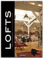 Couverture du livre « Lofts » de Nicolas Arpagian aux éditions Pc