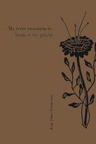 Couverture du livre « Ma terre ensemencée ; seeds in my ground » de Jean Paira-Pemberton aux éditions Editions Des Lisieres