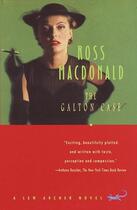 Couverture du livre « The Galton Case » de Ross Macdonald aux éditions Epagine