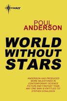 Couverture du livre « World Without Stars » de Poul Anderson aux éditions Victor Gollancz