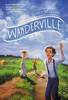 Couverture du livre « Wanderville » de Mcclure Wendy aux éditions Penguin Group Us