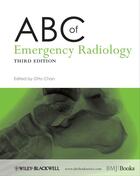 Couverture du livre « ABC of Emergency Radiology » de Otto Chan aux éditions Bmj Books