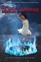 Couverture du livre « The Demon's Covenant » de Sarah Rees Brennan aux éditions Margaret K Mcelderry Books