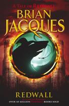 Couverture du livre « Redwall » de Brian Jacques aux éditions Editions Racine