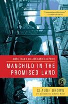 Couverture du livre « Manchild in the Promised Land » de Brown Claude aux éditions Scribner