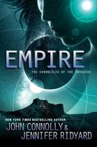Couverture du livre « Empire » de Ridyard Jennifer aux éditions Atria Emily Bestler Books