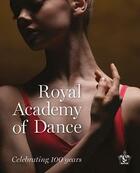 Couverture du livre « Royal academy of dance » de Pamela Hartshorne aux éditions Scala Gb