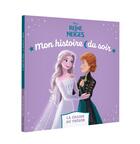 Couverture du livre « Mon histoire du soir : La Reine des Neiges : Un anniversaire pour Arendelle » de Disney aux éditions Disney Hachette