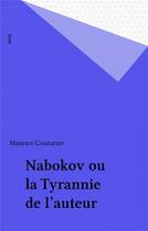 Couverture du livre « POETIQUE » de Maurice Couturier aux éditions Seuil