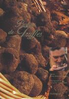 Couverture du livre « Parfum de truffes » de Simonet Anne aux éditions Flammarion