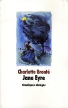 Couverture du livre « Jane eyre » de Charlotte Brontë aux éditions Ecole Des Loisirs