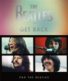 Couverture du livre « Get back » de Ethan Russell et Linda Mccartney et The Beatles aux éditions Seghers