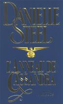 Couverture du livre « L'anneau de Cassandra » de Danielle Steel aux éditions Presses De La Cite