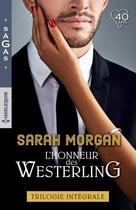 Couverture du livre « L'honneur des Westerling » de Sarah Morgan aux éditions Harlequin