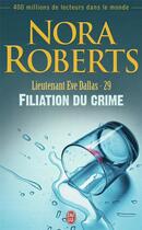 Couverture du livre « Lieutenant Eve Dallas Tome 29 » de Nora Roberts aux éditions J'ai Lu