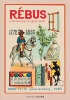 Couverture du livre « Rébus t.1 ; à propos de ce qui se passe » de  aux éditions Actes Sud