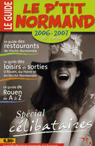 Couverture du livre « Le ptit normand 2006 2007 » de  aux éditions Ptc