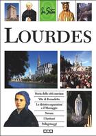 Couverture du livre « Lourdes (it.) - in situ » de  aux éditions Msm