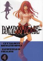 Couverture du livre « Bamboo blade Tome 4 » de Masahiro Totsuka et Aguri Igarashi aux éditions Ki-oon