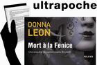 Couverture du livre « Mort à la Fenice » de Donna Leon aux éditions Pointdeux