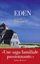 Couverture du livre « Eden » de Jeanne Mcwilliams Blasberg aux éditions Les Escales