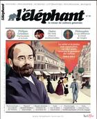 Couverture du livre « L'ELEPHANT t.19 » de L'Elephant aux éditions Scrineo