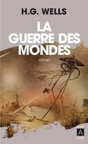 Couverture du livre « La guerre des mondes » de Herbert George Wells aux éditions Archipoche