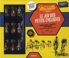 Couverture du livre « Coffret les petits cyclistes » de  aux éditions Marabout