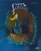 Couverture du livre « Falada ; ou ma princesse bien-aimée » de Aurelia Fronty et Beatrice Renard aux éditions Belin Education