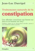 Couverture du livre « Traitements naturels de la constipation » de  aux éditions Dangles