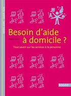 Couverture du livre « Besoin d'aide à domicile ? » de Marie Leon aux éditions Vigot