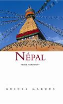 Couverture du livre « Népal » de Herve Beaumont aux éditions Marcus Nouveau