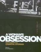 Couverture du livre « A woman's obsession » de Chantal Stoman aux éditions La Martiniere