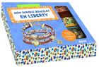 Couverture du livre « Mon double bracelet en liberty » de Paris Mathilde/Shiil aux éditions Auzou
