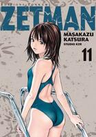 Couverture du livre « Zetman Tome 11 » de Masakazu Katsura aux éditions Delcourt