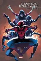Couverture du livre « Spider-Man : spider-verse » de Dan Slott et Olivier Coipel et Giuseppe Camuncoli aux éditions Panini