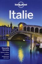 Couverture du livre « Italie (5e édition) » de  aux éditions Lonely Planet France