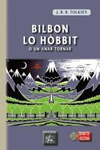 Couverture du livre « Bilbon lo hobbit o un anar tornar » de J.R.R. Tolkien aux éditions Prng