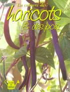 Couverture du livre « Haricots Et Petits Pois » de Fond Nature aux éditions Artemis