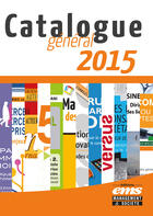Couverture du livre « Catalogue des Editions EMS 2015 » de Management Et Societe Editions Ems - aux éditions Management Et Societe