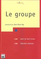 Couverture du livre « Le Groupe » de  aux éditions Eps