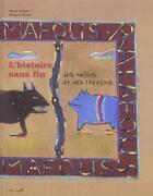 Couverture du livre « L'histoire sans fin des mafous et des ratafous » de Marie Sellier aux éditions Paris-musees