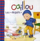 Couverture du livre « Caillou » de Nadeau/Brignaud aux éditions Chouette